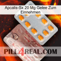Apcalis-Sx 20 Mg Oral Jelly new13